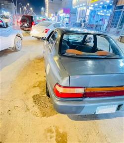 تۆیۆتا کۆرۆلا